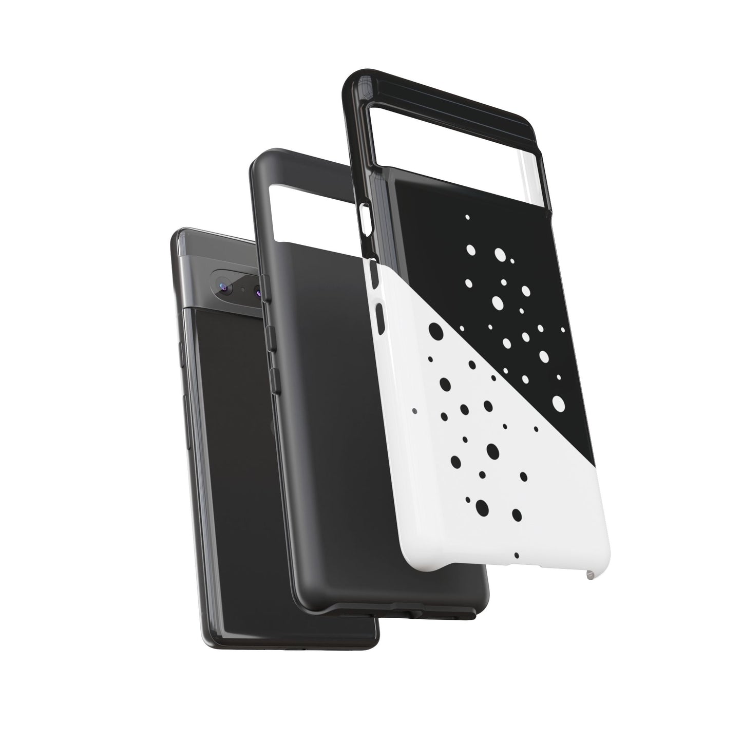 Bubbles Google Pixel Tough Phone Case
