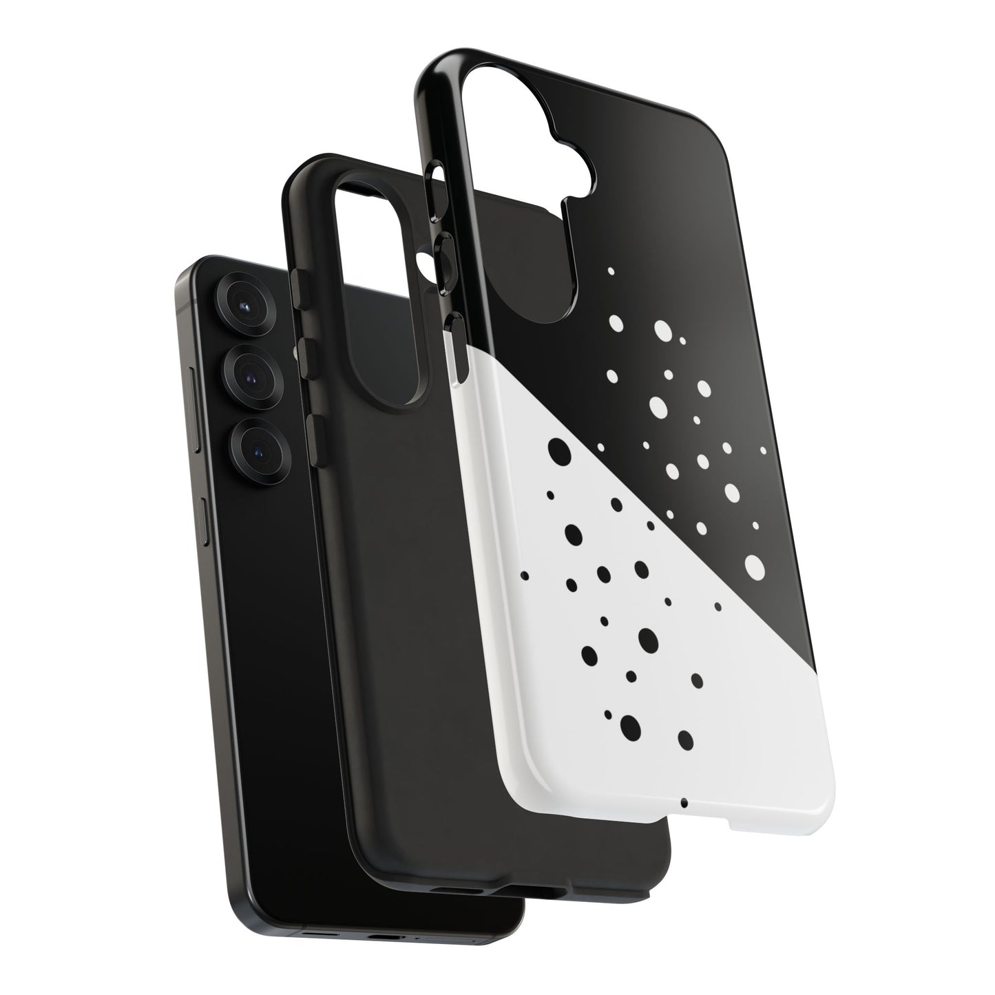 Bubbles Samsung Tough Phone Case