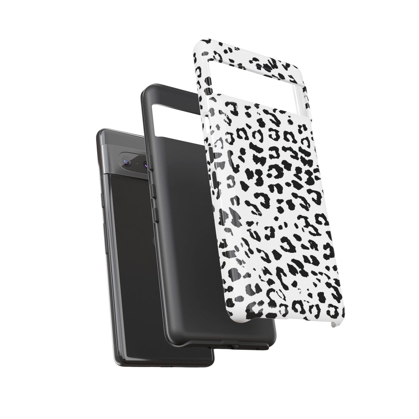 Animal Chic Google Pixel Tough Phone Case