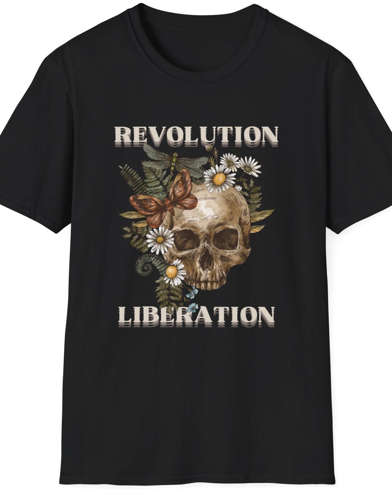 Revolution tshirt