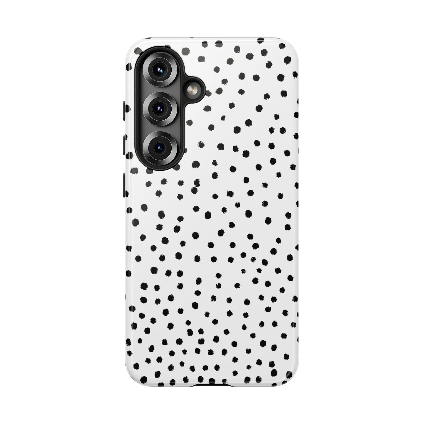 Dotted Chic Samsung Tough Phone Case