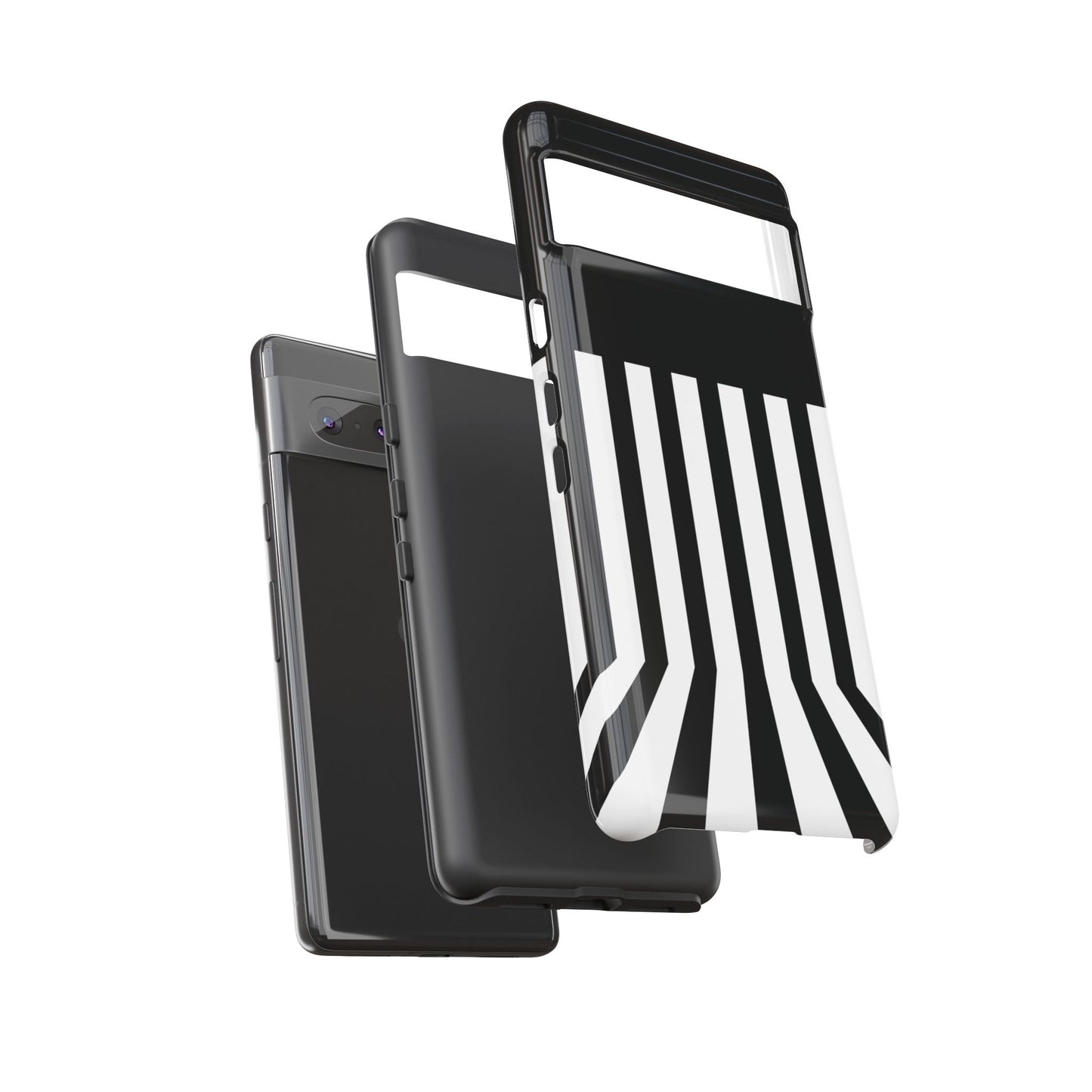 Perspective Google Pixel Tough Phone Case