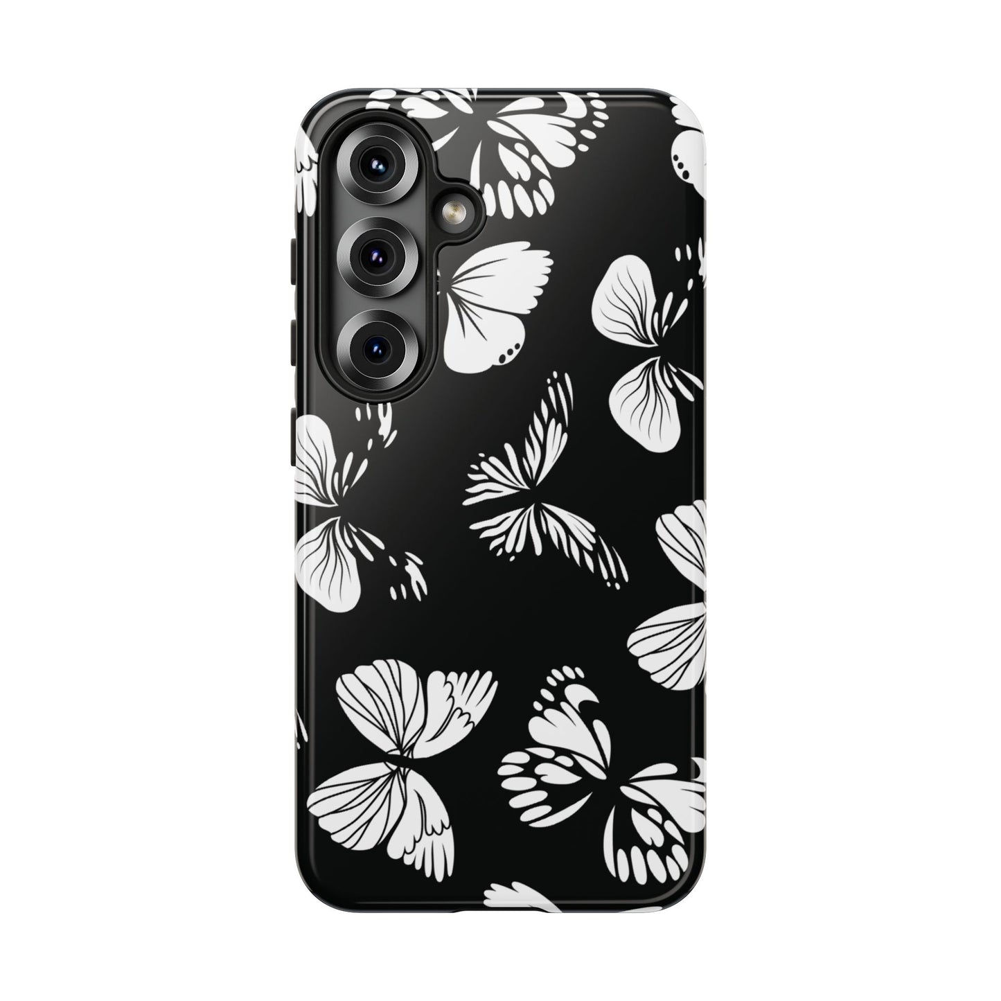 Butterfly Samsung Tough Phone Case