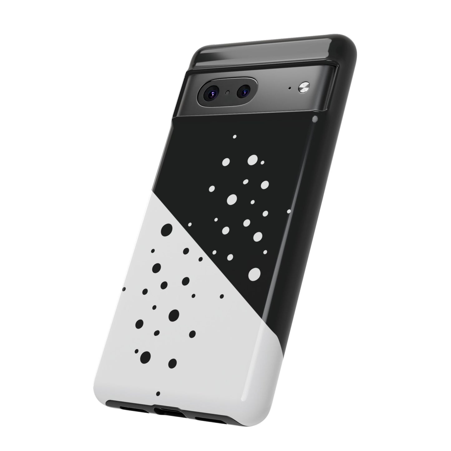 Bubbles Google Pixel Tough Phone Case