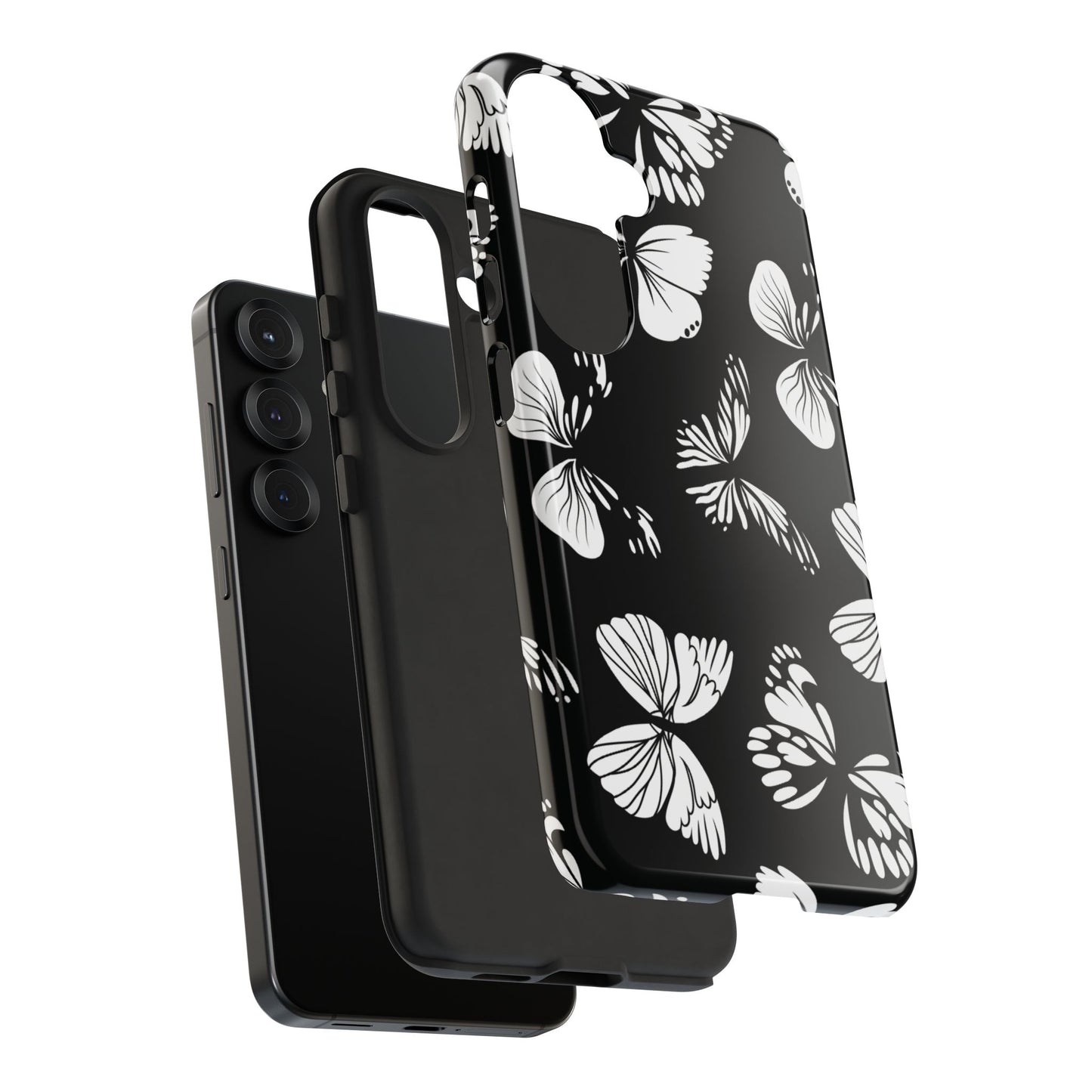 Butterfly Samsung Tough Phone Case