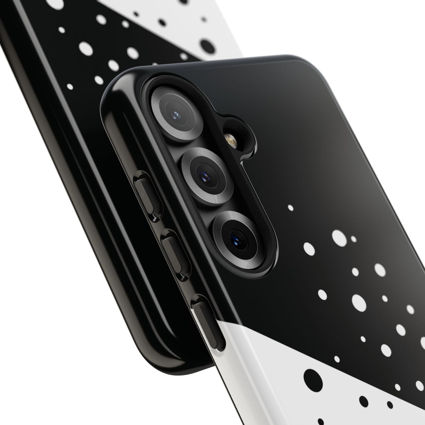 Bubbles Samsung Tough Phone Case