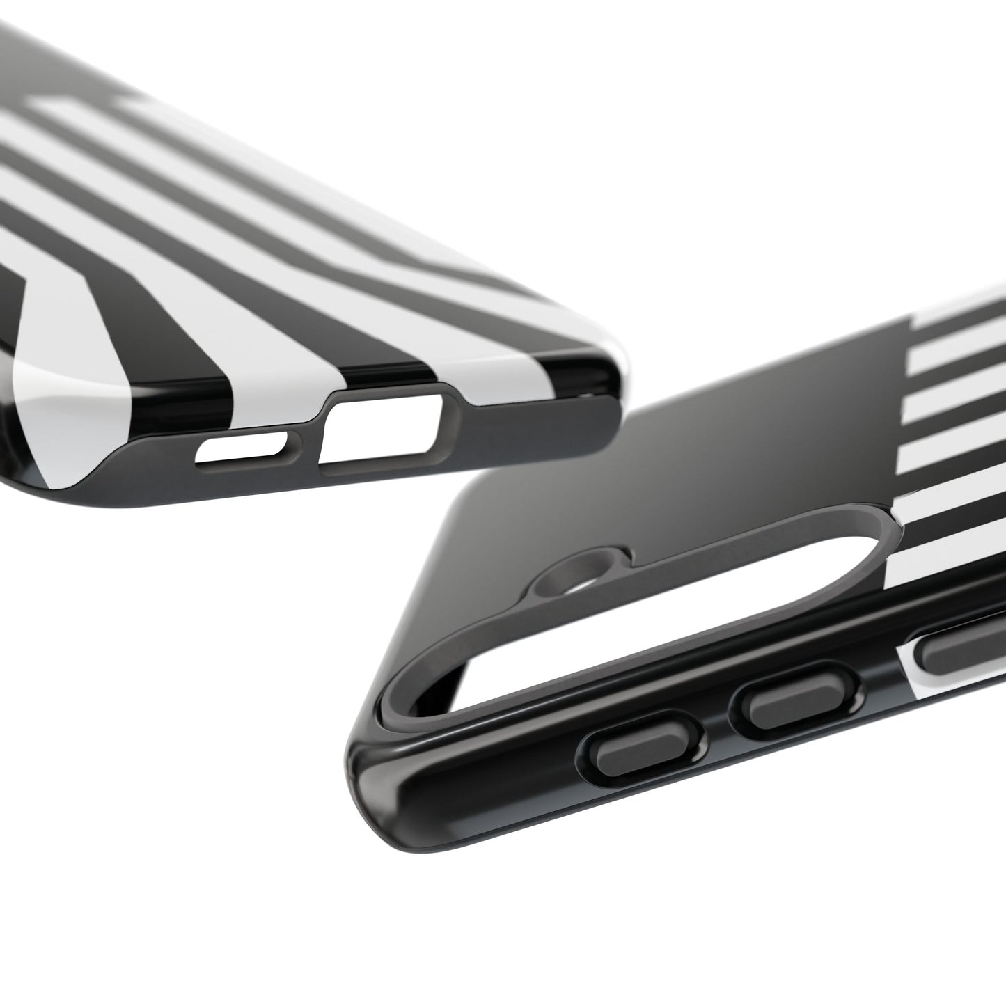 Perspective Samsung Tough Phone Case