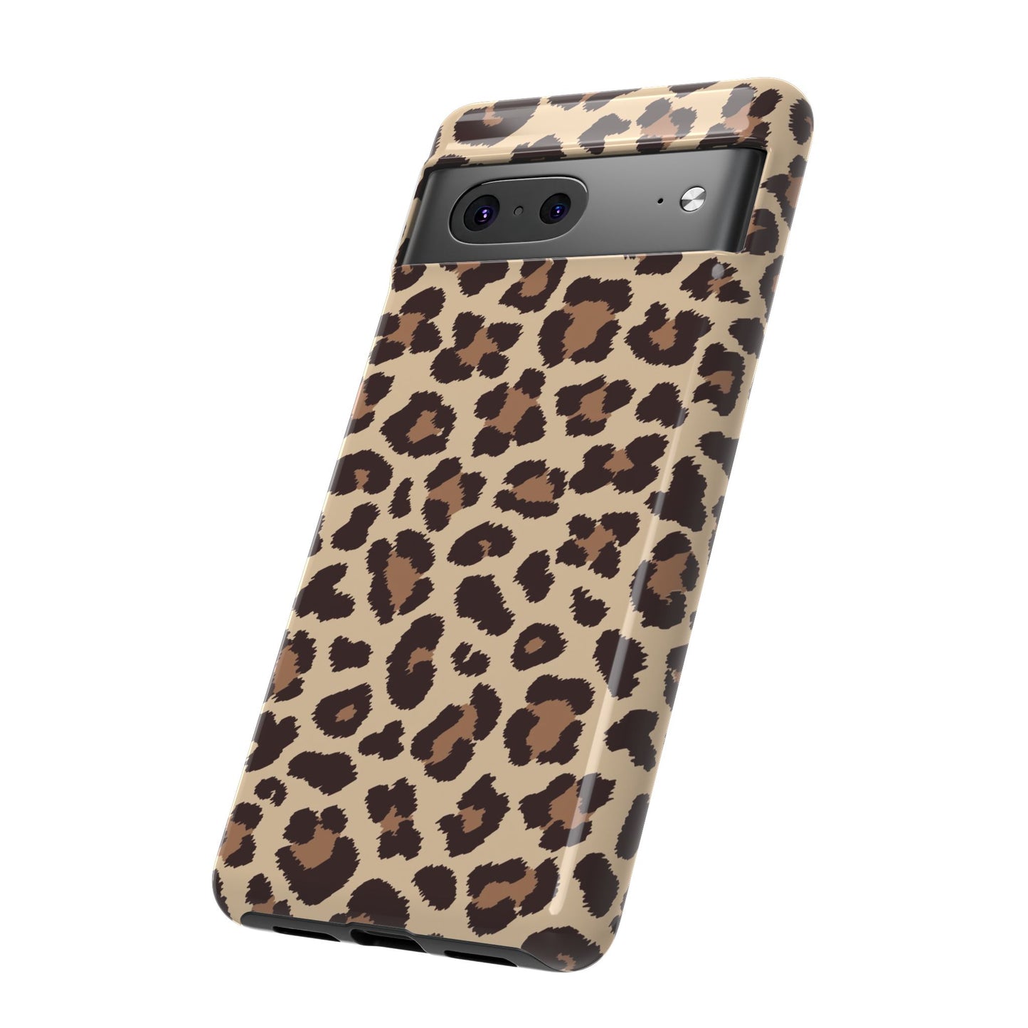 Animal Print Google Pixel Tough Phone Case