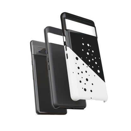 Bubbles Google Pixel Tough Phone Case