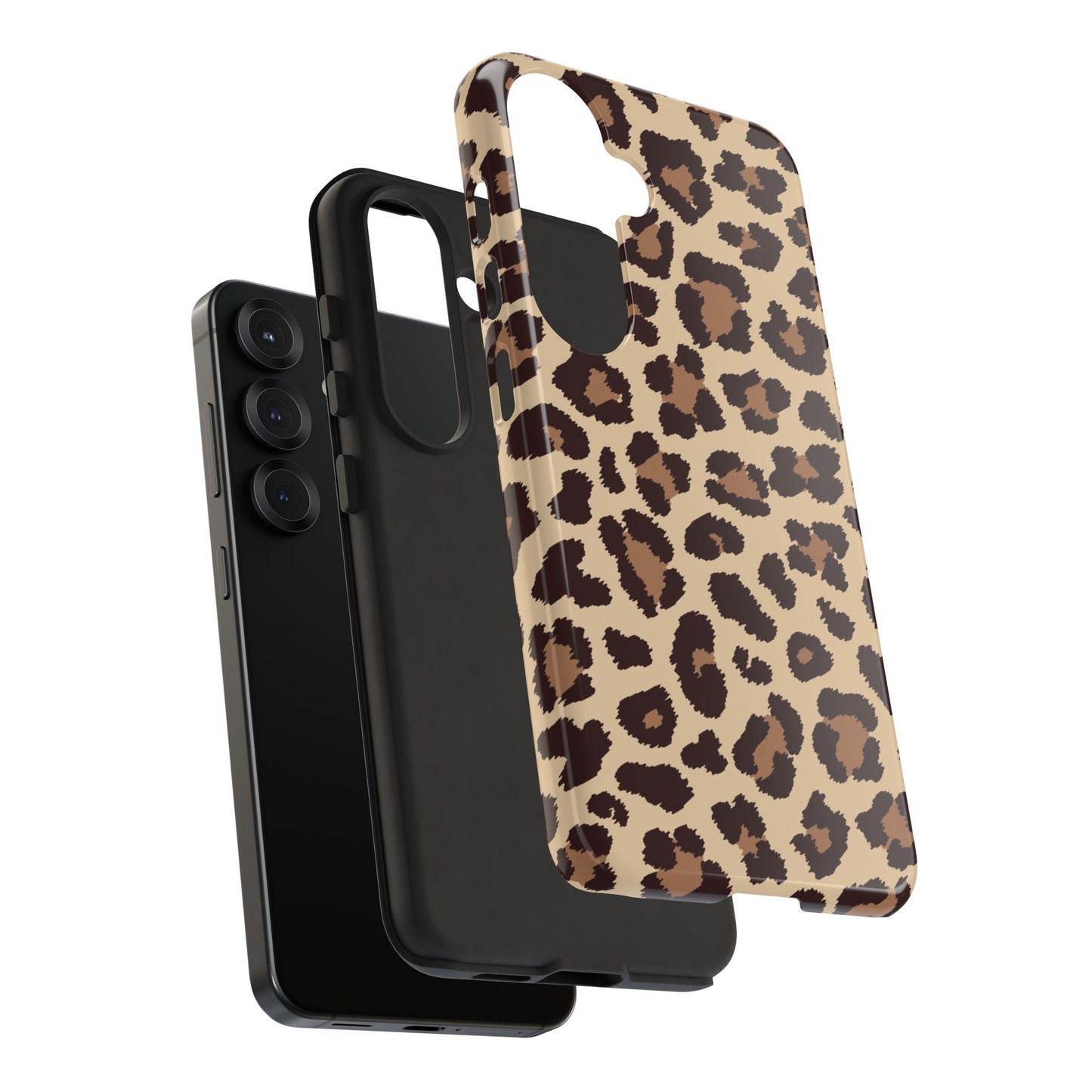Animal Print Samsung Tough Phone Case