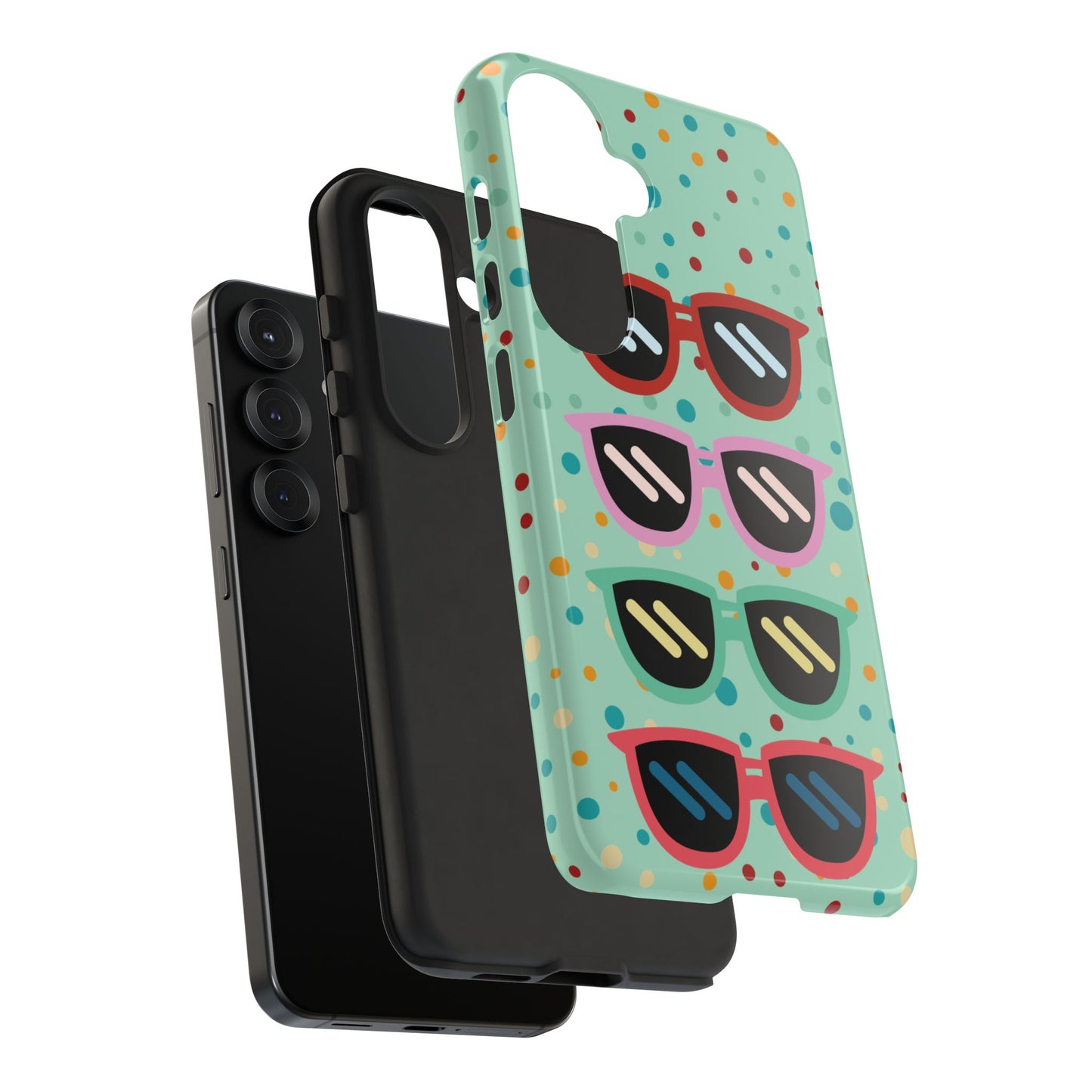 Summer Sunglasses Samsung Tough Phone Case