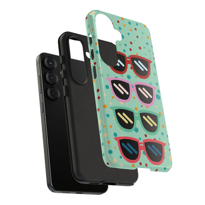 Summer Sunglasses Samsung Tough Phone Case