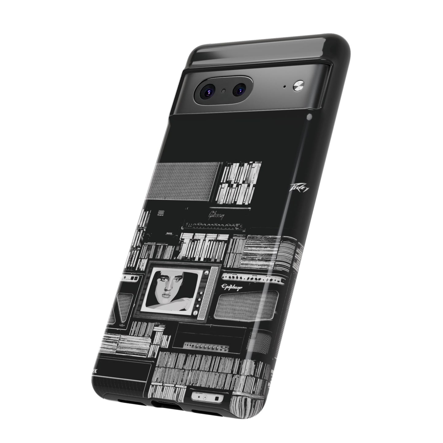 The Set Google Pixel Tough Phone Case