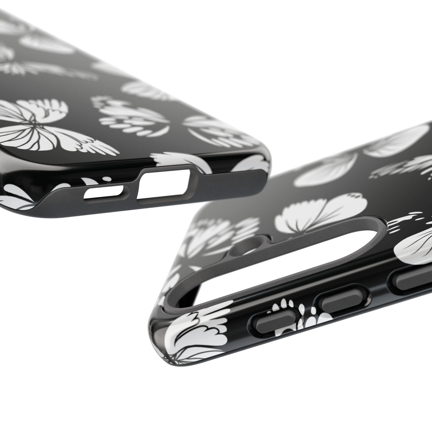 Butterfly Samsung Tough Phone Case