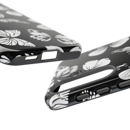 Butterfly Samsung Tough Phone Case