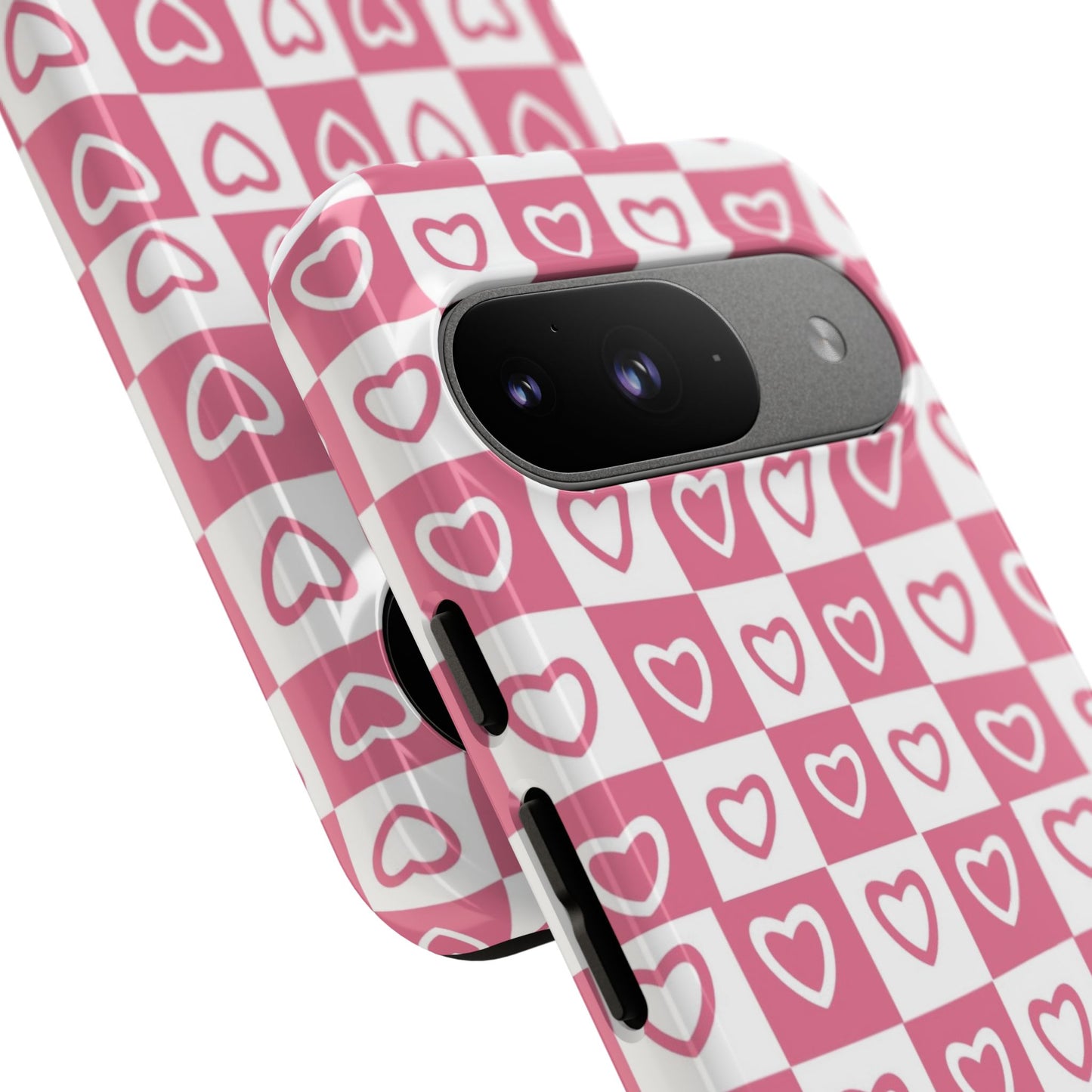 Lover Print Google Pixel Tough Phone Case