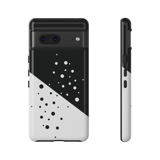 Bubbles Google Pixel Tough Phone Case
