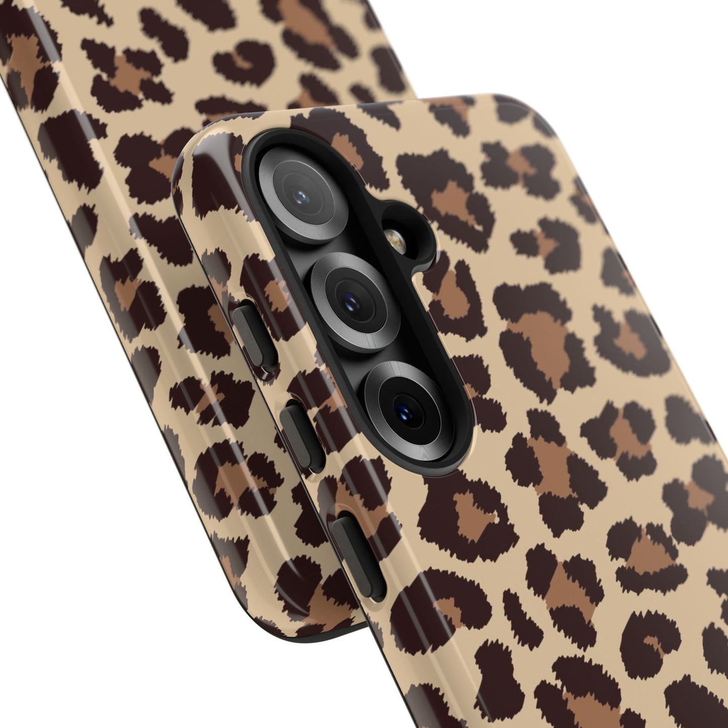 Animal Print Samsung Tough Phone Case