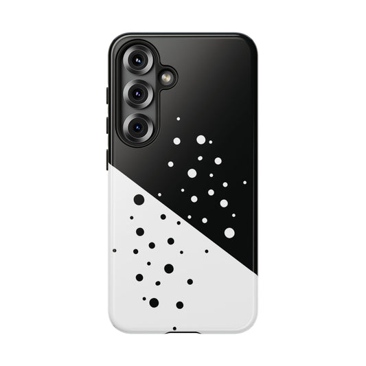 Bubbles Samsung Tough Phone Case