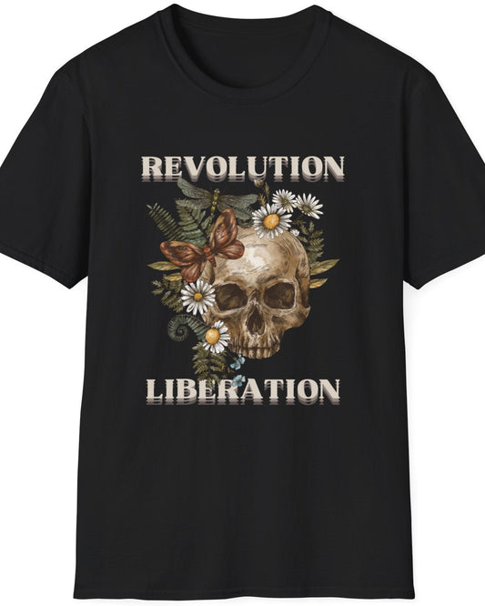 Revolution tshirt