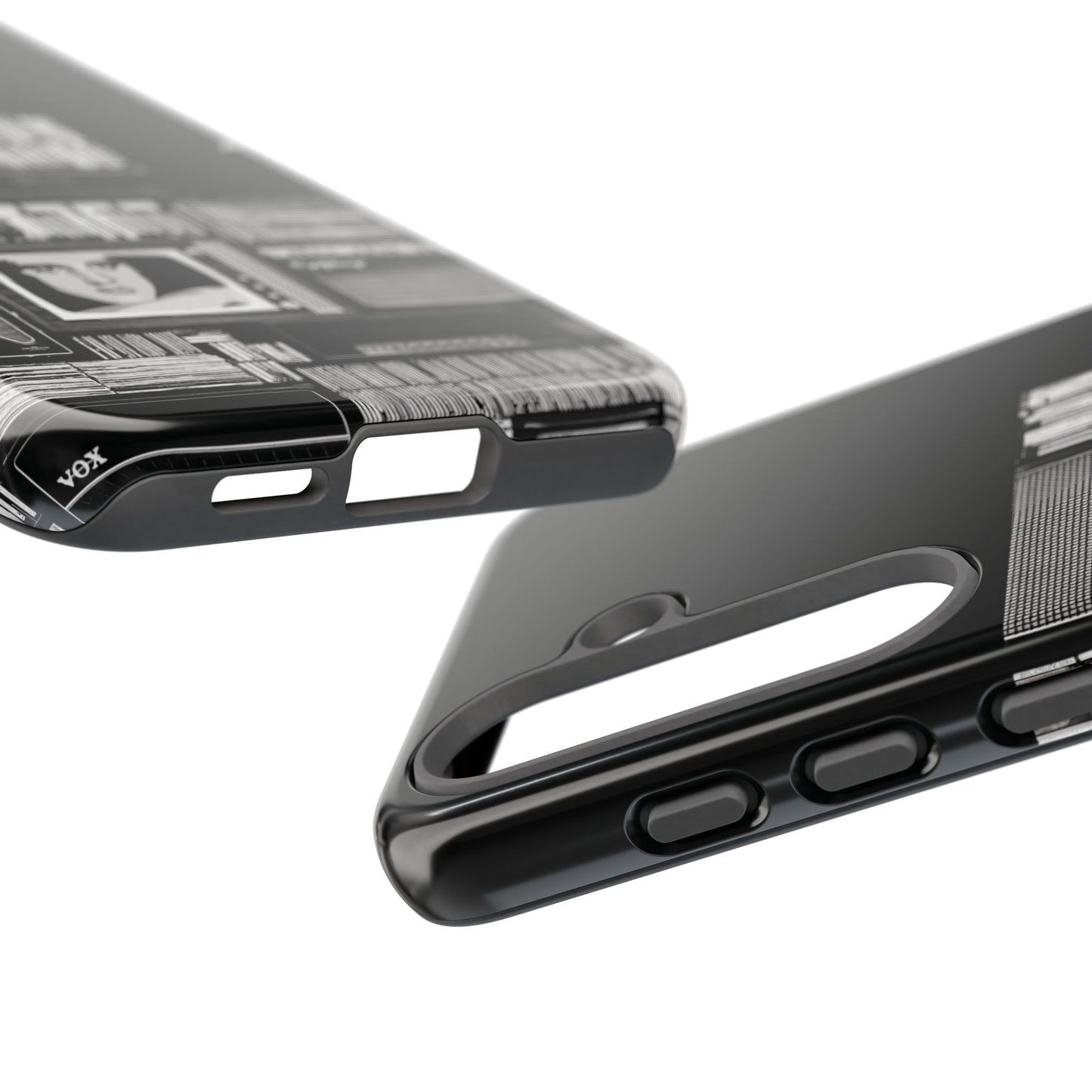 The Set Samsung Tough Phone Case