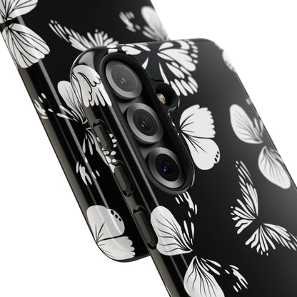 Butterfly Samsung Tough Phone Case