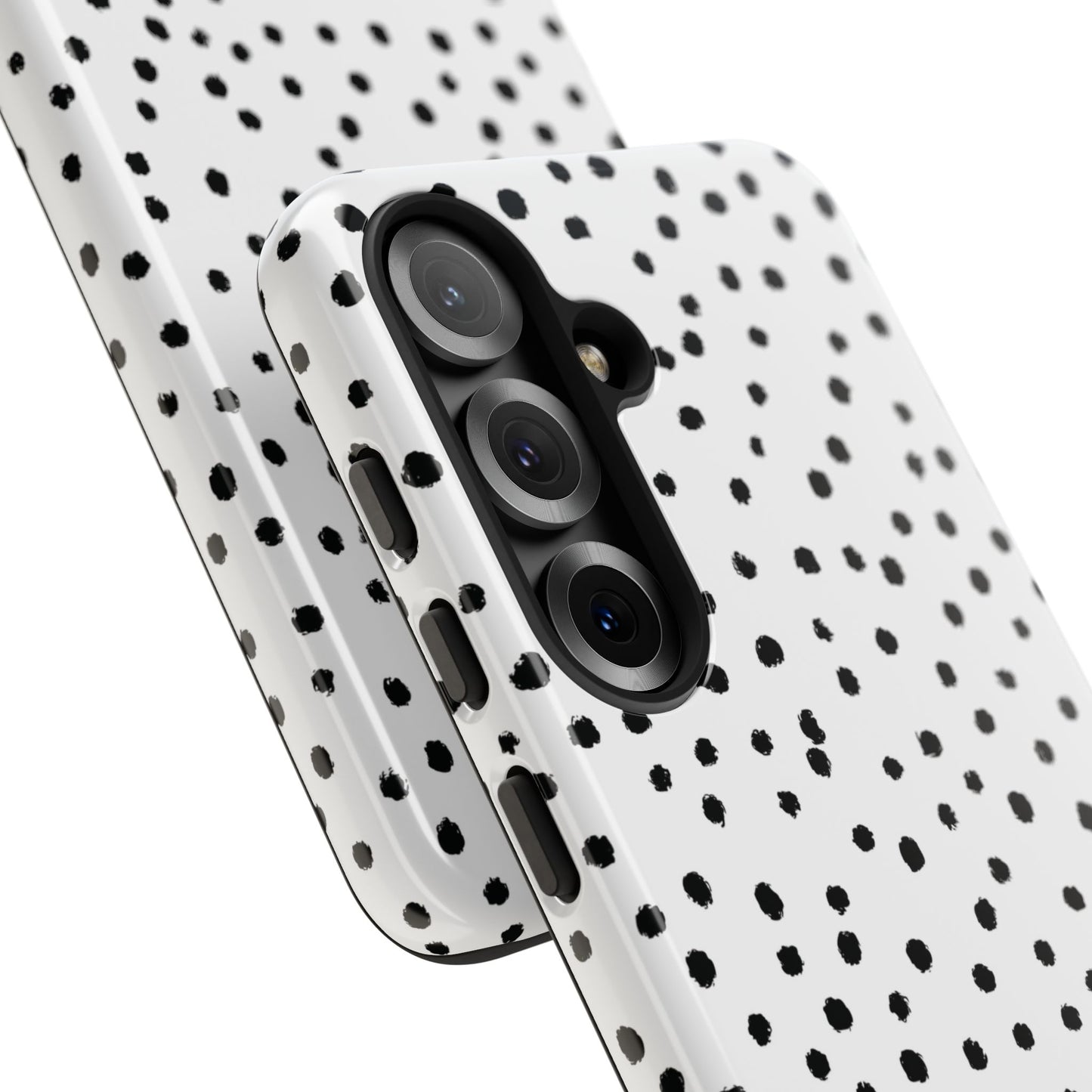 Dotted Chic Samsung Tough Phone Case