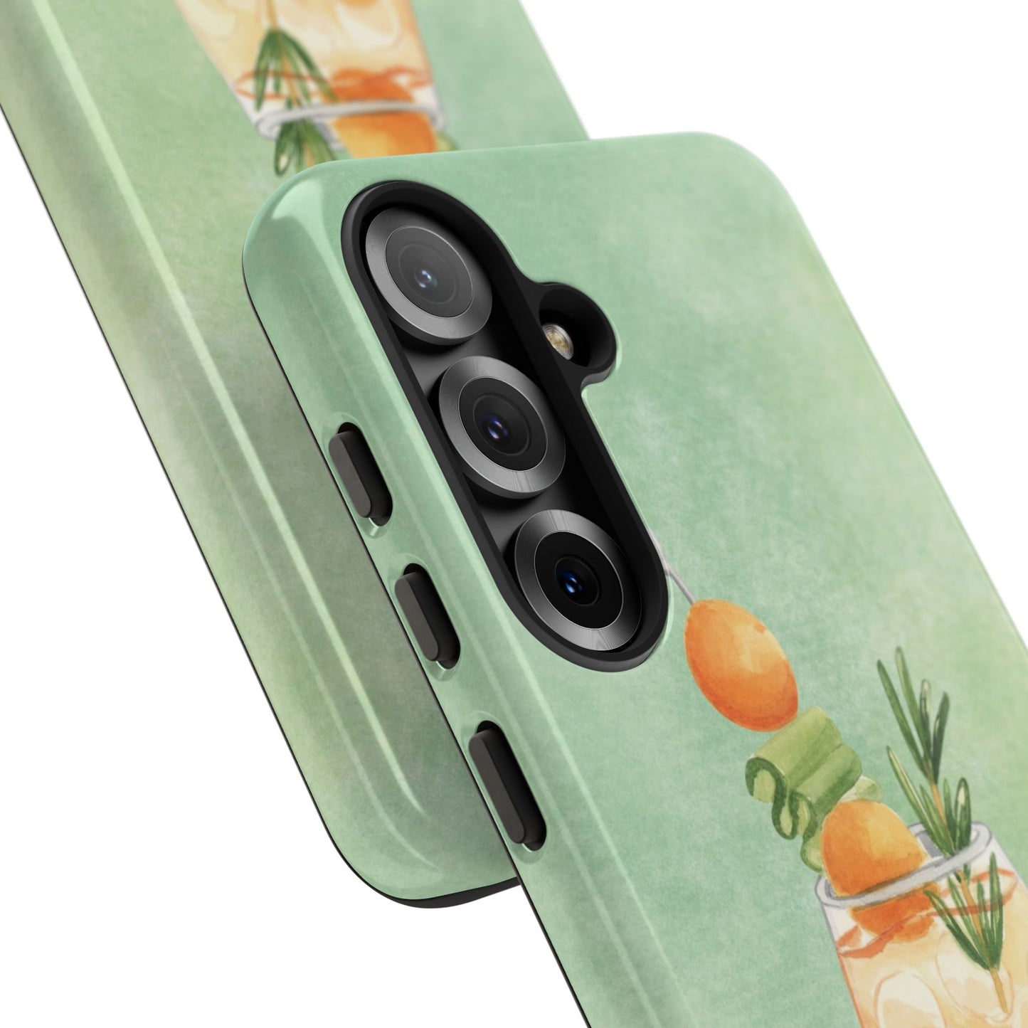 Summer Cocktail Samsung Tough Phone Case