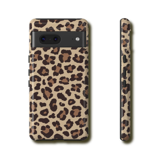 Animal Print Google Pixel Tough Phone Case