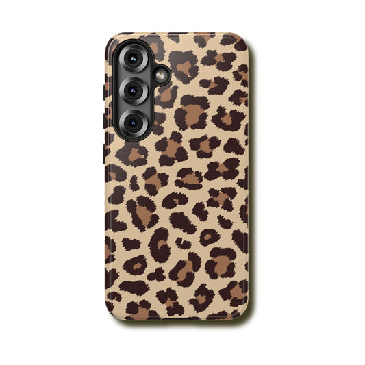 Animal Print Samsung Tough Phone Case