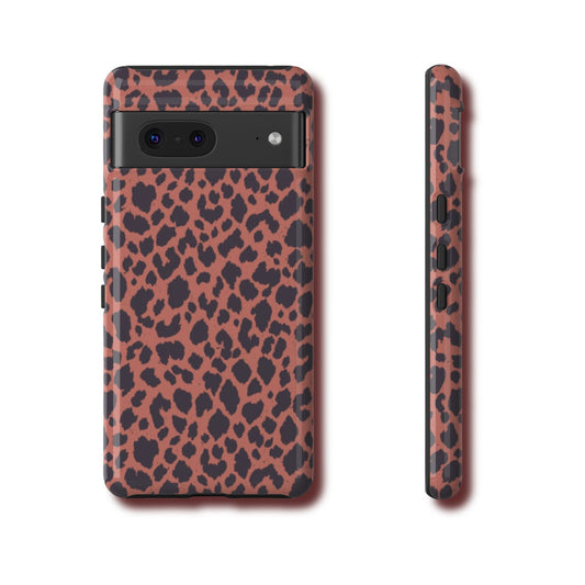 Mystic Animal Print Google Pixel Tough Phone Case