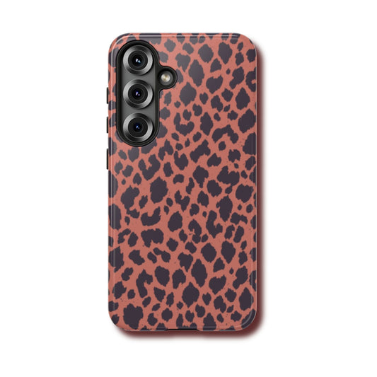 Mystic Anmial Print Samsung Tough Phone Case