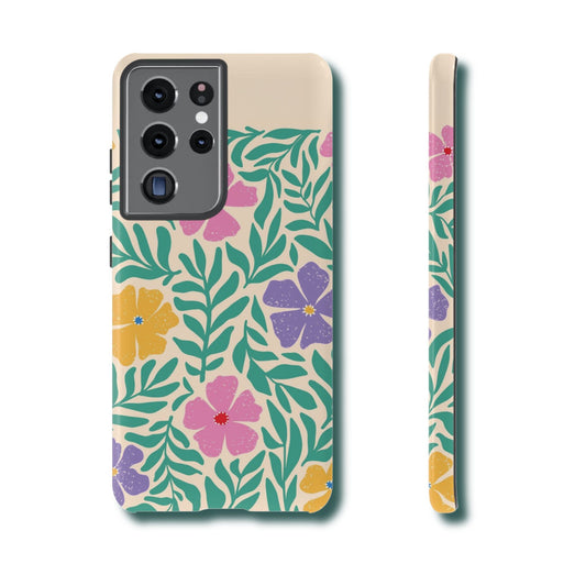 Nordic Samsung Tough Phone Case