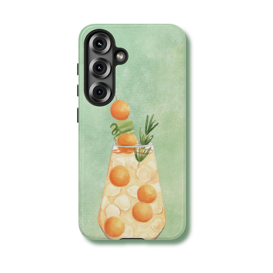 Summer Cocktail Samsung Tough Phone Case