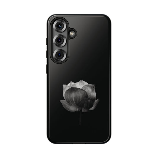 Dying Flower Samsung Tough Phone Case