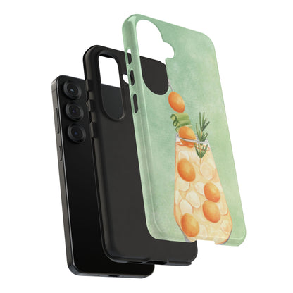 Summer Cocktail Samsung Tough Phone Case