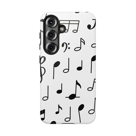 Notes Samsung Tough Phone Case