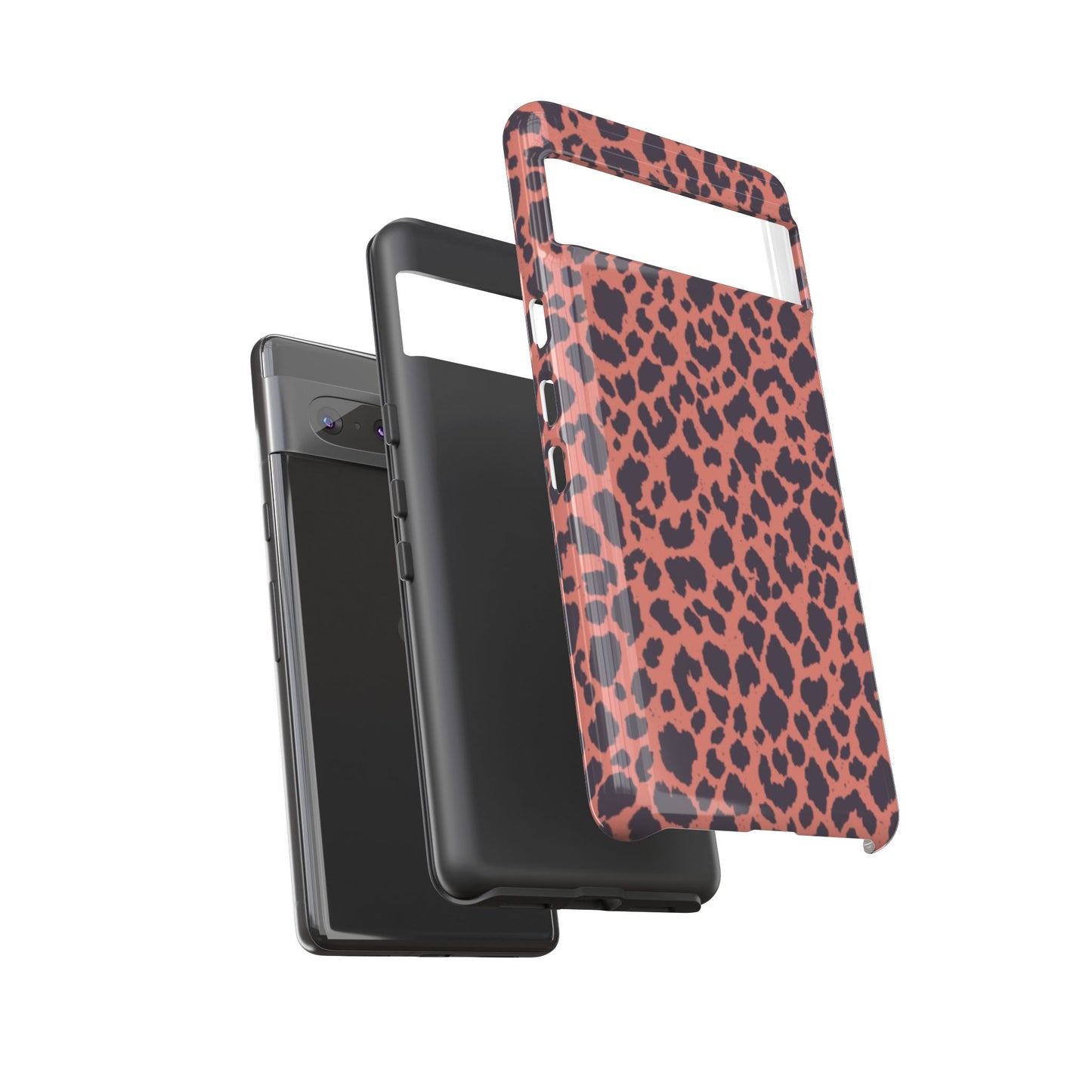 Mystic Animal Print Google Pixel Tough Phone Case