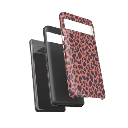 Mystic Animal Print Google Pixel Tough Phone Case