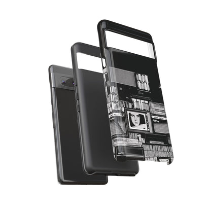The Set Google Pixel Tough Phone Case