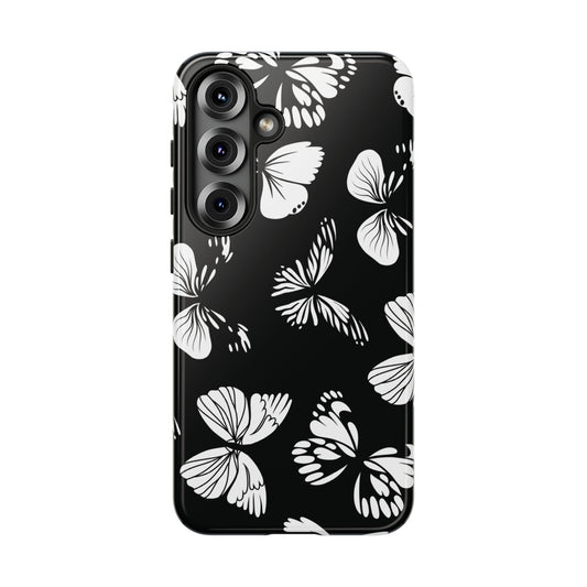 Butterfly Samsung Tough Phone Case