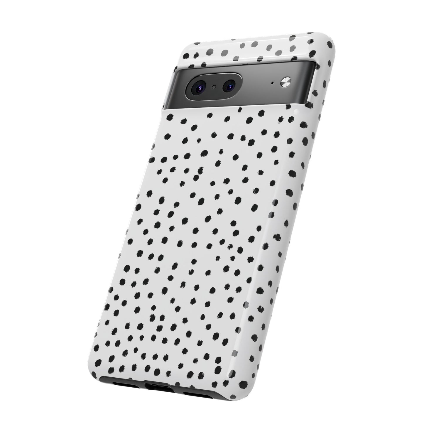 Dotted Chic Google Pixel Tough Phone Case