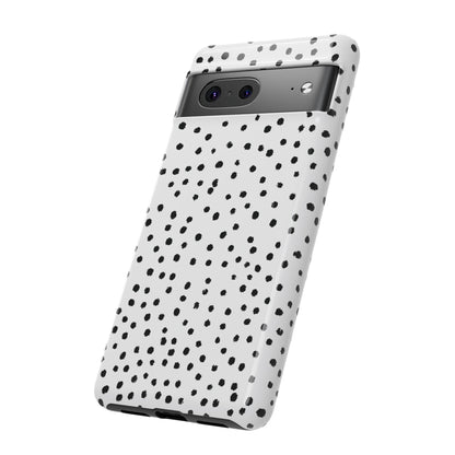 Dotted Chic Google Pixel Tough Phone Case