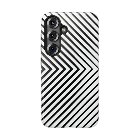 Modern Samsung Tough Phone Case