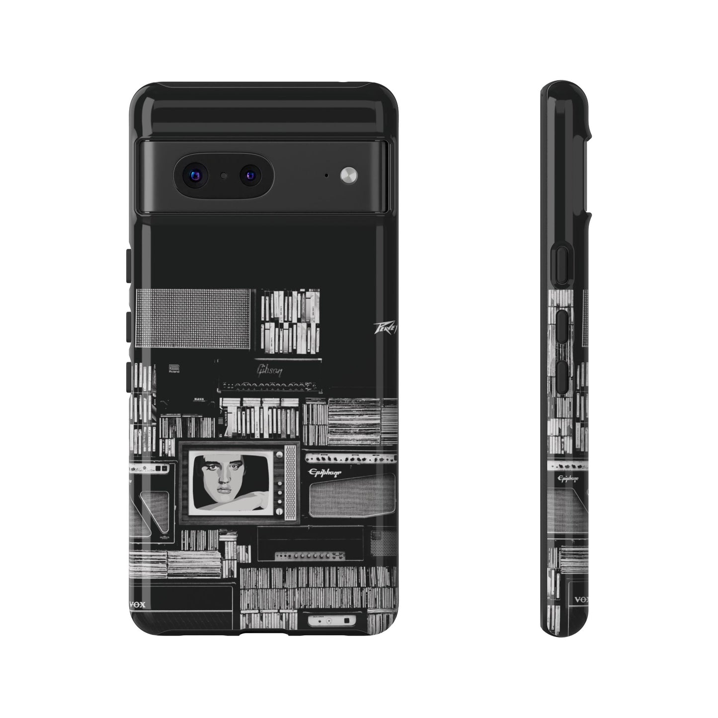 The Set Google Pixel Tough Phone Case
