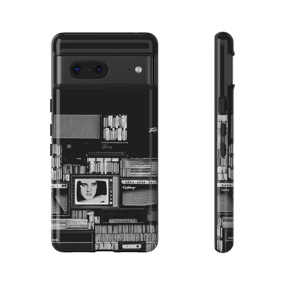 The Set Google Pixel Tough Phone Case