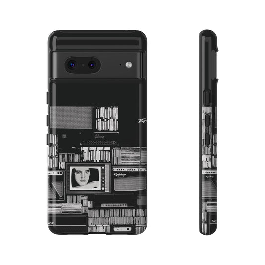 The Set Google Pixel Tough Phone Case