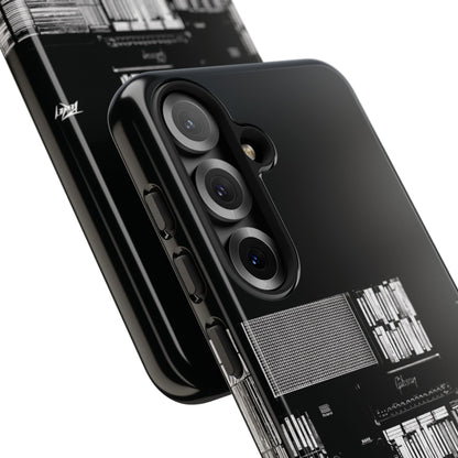 The Set Samsung Tough Phone Case