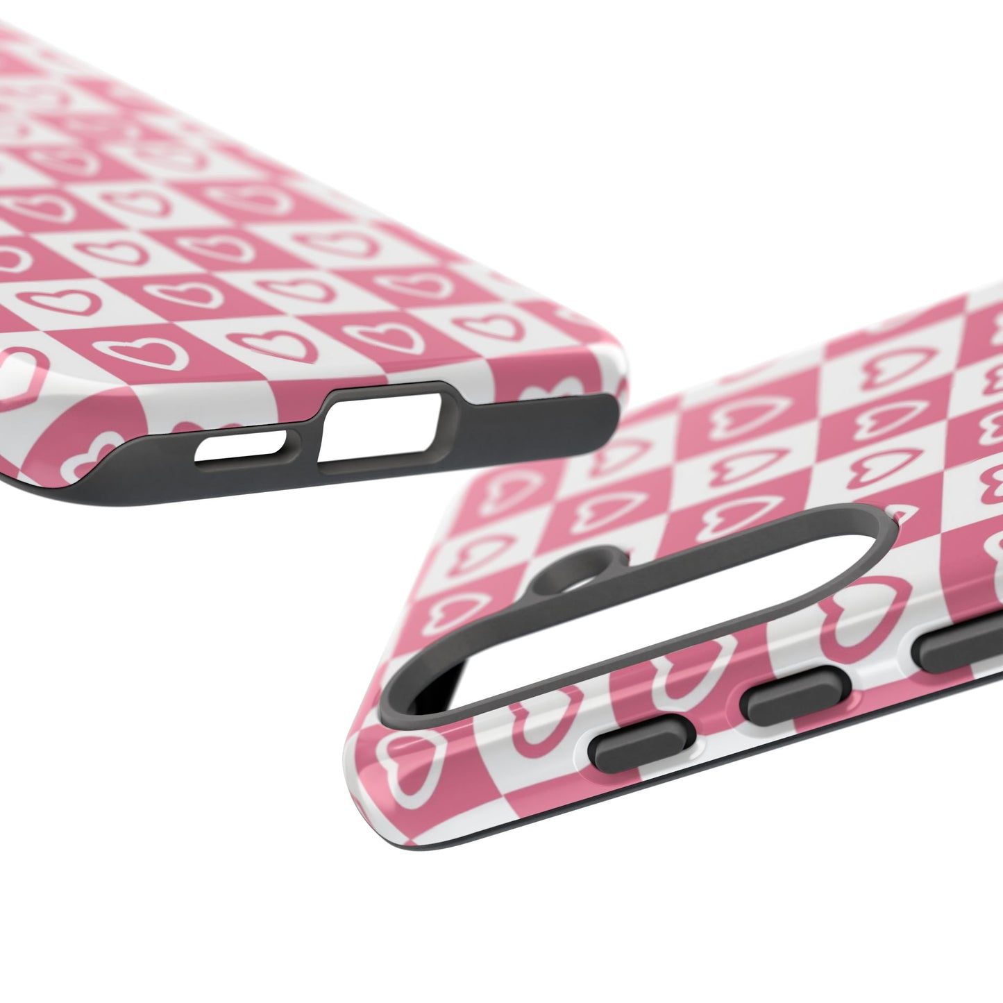 Lover Print Samsung Tough Phone Case