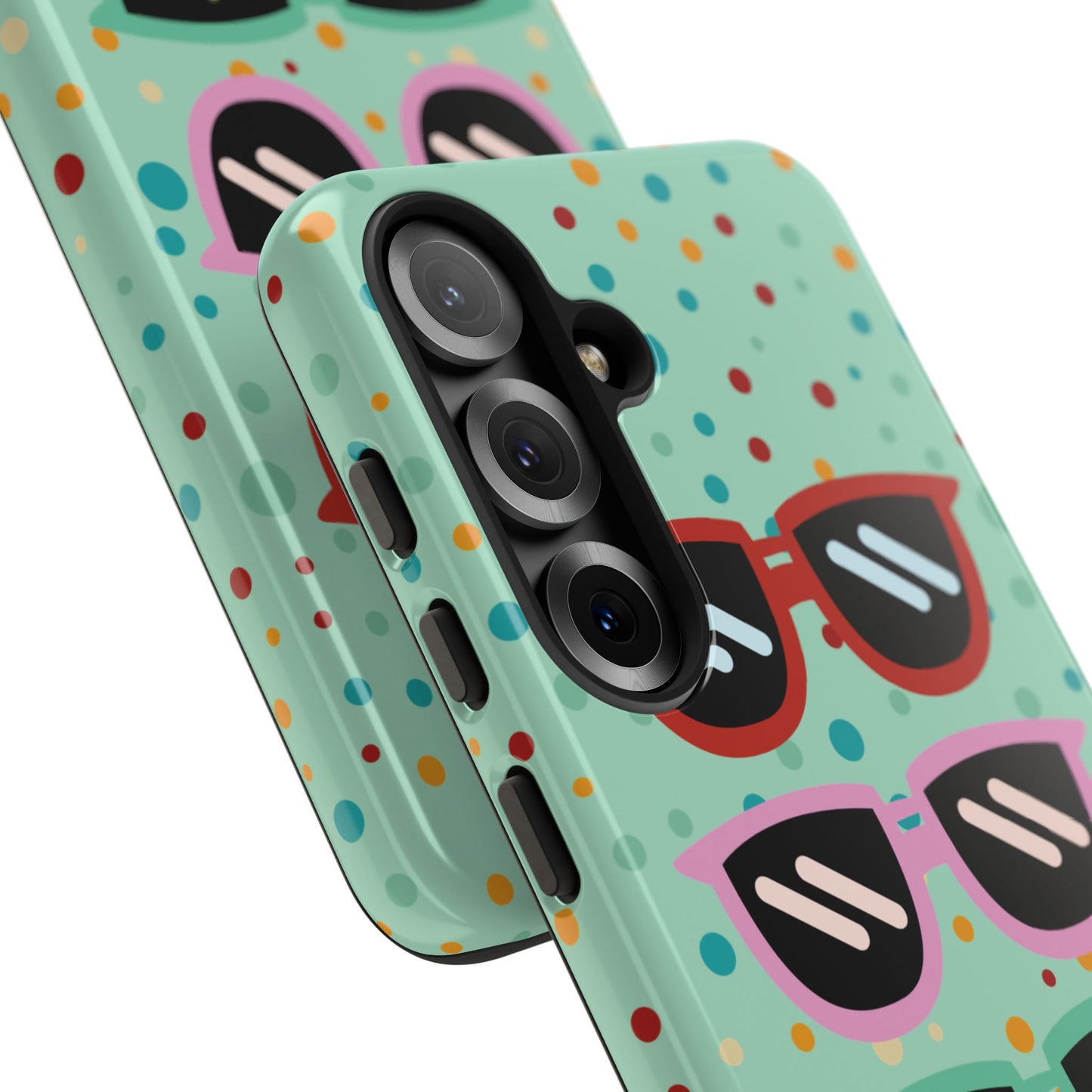 Summer Sunglasses Samsung Tough Phone Case